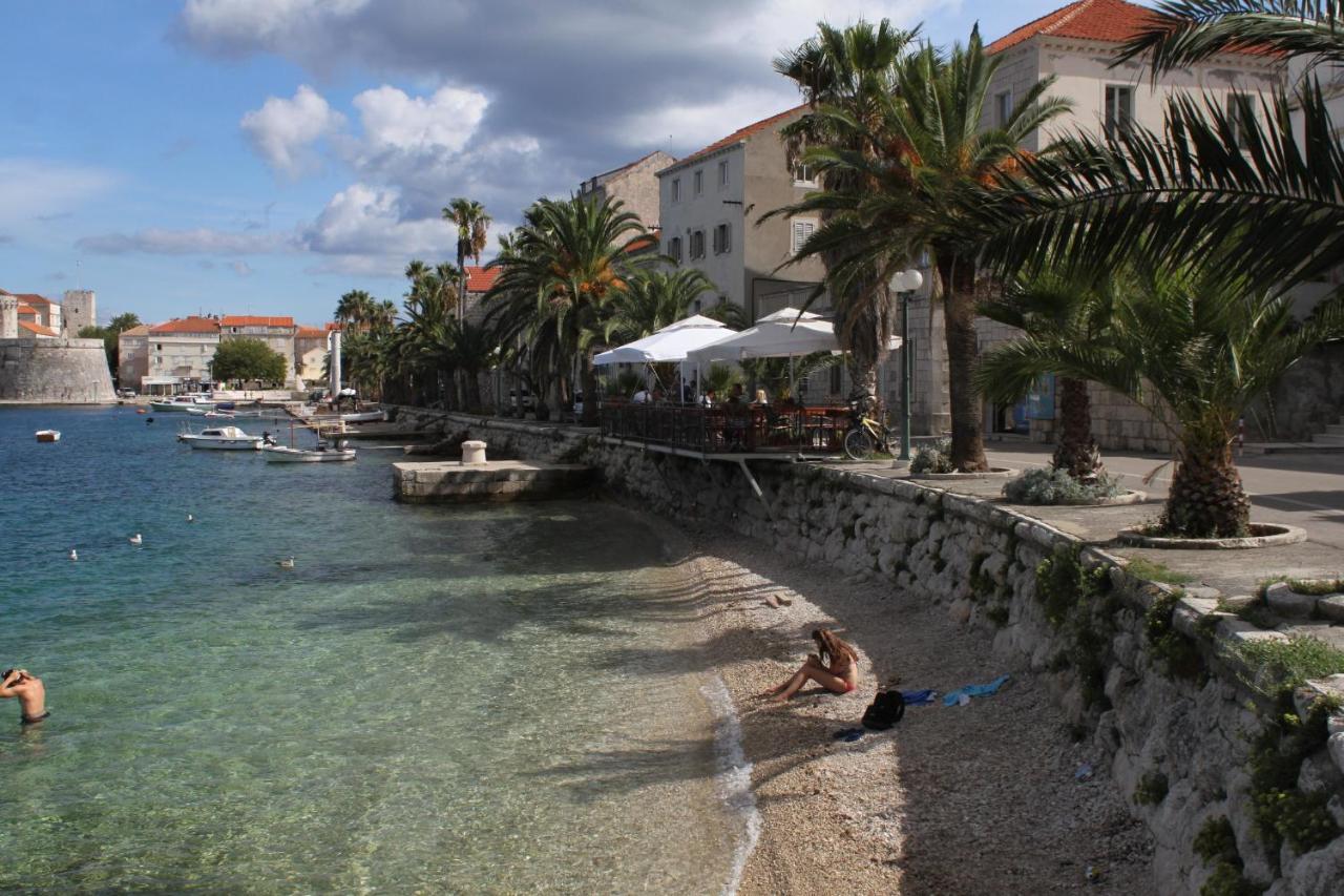 Apartments And Rooms By The Sea Korcula - 4356 Exterior foto