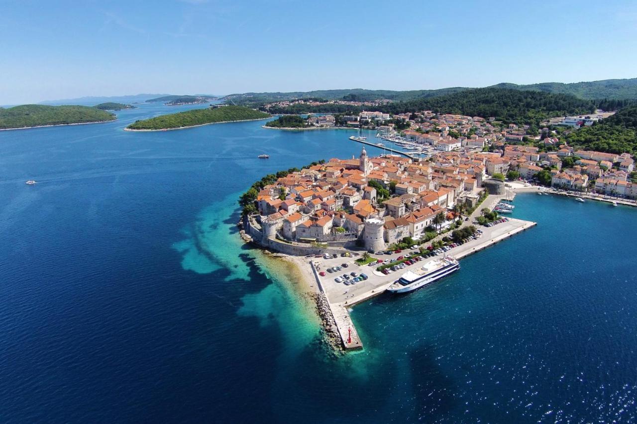 Apartments And Rooms By The Sea Korcula - 4356 Exterior foto