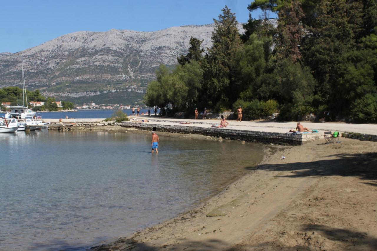 Apartments And Rooms By The Sea Korcula - 4356 Exterior foto