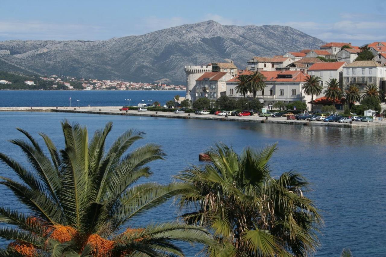 Apartments And Rooms By The Sea Korcula - 4356 Exterior foto